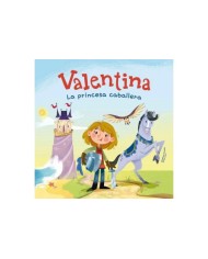 VALENTINA,LA PRINCESA CABALLERA  9788413614335