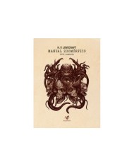 H P LOVECRAFT MANUAL ZOOMORFICO  9788412780444