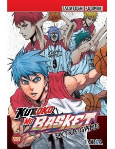 KUROKO NO BASKET EXTRA GAME 1  9788410350632 KUROKO NO BASKET EXTRA GAME 1  9788410350632