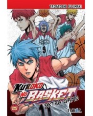 KUROKO NO BASKET EXTRA GAME 1  9788410350632