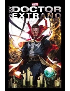 YO SOY DOCTOR EXTRAÑO (PRECIO REDUCIDO) 9788410511835 YO SOY DOCTOR EXTRAÑO (PRECIO REDUCIDO) 9788410511835