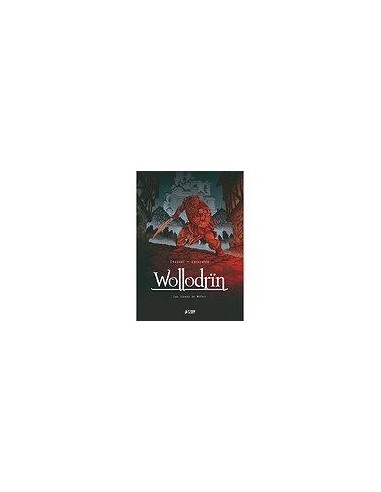 WOLLODRIN 4 LAS LLAMAS DE WFFNIR JUNIO26,00 €26,00 € YERMO EDITORIA...