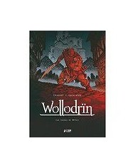 WOLLODRIN 4 LAS LLAMAS DE WFFNIR JUNIO26,00 €26,00 € YERMO EDITORIA...