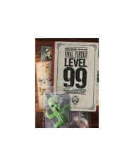 FINAL FANTASY LEVEL 99  9788410031579 FINAL FANTASY LEVEL 99  9788410031579