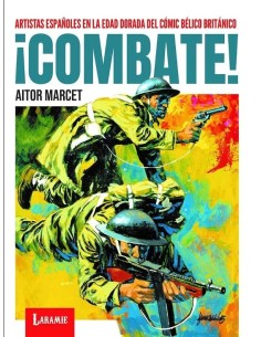 ¡COMBATE! 9788412858419 ¡COMBATE! 9788412858419