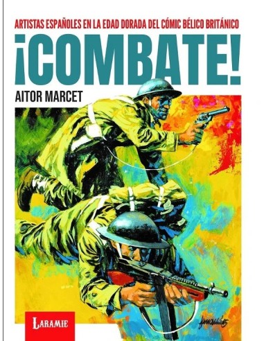 ¡COMBATE! 9788412858419 ¡COMBATE! 9788412858419