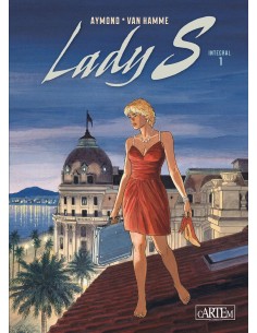 LADY S – VOL. 1 9788412793710 LADY S – VOL. 1 9788412793710