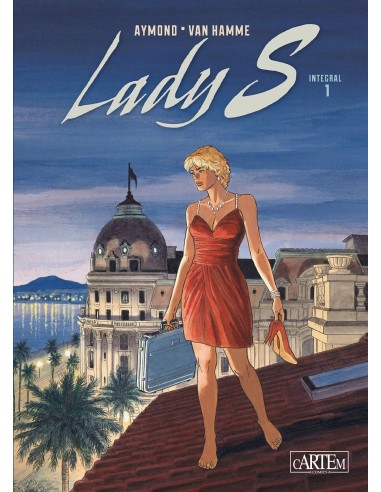 LADY S – VOL. 1 9788412793710 LADY S – VOL. 1 9788412793710