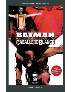 Batman: La maldición del Caballero Blanco (DC Pocket)  9788419920058 Batman: La maldición del Caballero Blanco (DC Pocket)  9788419920058