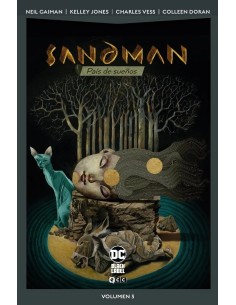 Sandman vol. 03: País de sueños (DC Pocket)  9788419163134 Sandman vol. 03: País de sueños (DC Pocket)  9788419163134