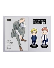 PÁJARO QUE TRINA NO VUELA, VOL. 8 (ED. ESPECIAL)   9788418739538