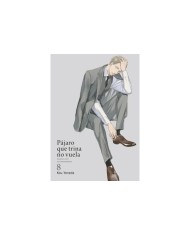 PÁJARO QUE TRINA NO VUELA, VOL. 8 9788418739521 TOMODOMO 9,00 €