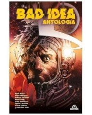 MARK WAID,MOZTROS,¿Qué tienen en común Robert Venditti, Juan José Ryp, Mark Waid, Keron Grant, Adam Pollina, Matt Kindt, David L