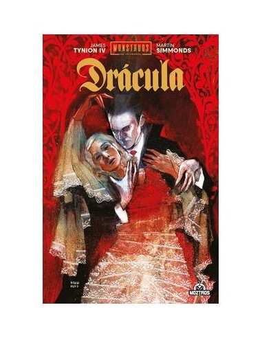 JAMES TYNION,MOZTROS,,9788419903921,DRACULA (MONSTRUOS DE UNIVERSAL) JAMES TYNION,MOZTROS,,9788419903921,DRACULA (MONSTRUOS DE UNIVERSAL)