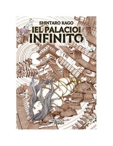SHINTARO KAGO,MOZTROS,,9788419903815,EL PALACIO INFINITO