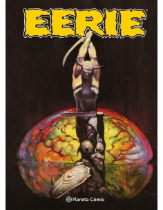 VARIOS AUTORES,PLANETA COMIC,,9788411406338 ,EERIE 2 VARIOS AUTORES,PLANETA COMIC,,9788411406338 ,EERIE 2