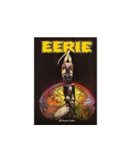 VARIOS AUTORES,PLANETA COMIC,,9788411406338 ,EERIE 2