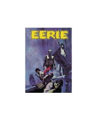 VARIOS AUTORES,PLANETA COMIC,,9788411406437 ,EERIE 12