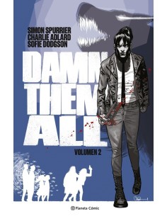 ADLARD  CHARLIE/SPURRIER  SIMON,PLANETA COMIC,,9788411615556 ,DAMN THEM ALL 2