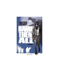 ADLARD  CHARLIE/SPURRIER  SIMON,PLANETA COMIC,,9788411615556 ,DAMN THEM ALL 2 ADLARD  CHARLIE/SPURRIER  SIMON,PLANETA COMIC,,9788411615556 ,DAMN THEM ALL 2