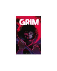 PHILLIPS  STEPHANIE/FLAVIANO,PLANETA COMIC,,9788413426228 ,GRIM 1