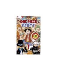 ODA  EIICHIRO,PLANETA COMIC,,9788411616188 ,MM ONE PIECE PARTY 1