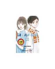 MIURA  KÖJI,PLANETA COMIC,,9788411616201 ,MM LA CAJA AZUL 1