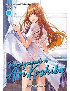 FLY,PLANETA COMIC,,9788411612258 ,PERSIGUIENDO A AOI KOSHIBA 3