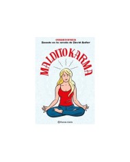 SAFIER  DAVID/CHRISTOPHER,PLANETA COMIC,,9788411613064 ,MALDITO KARMA