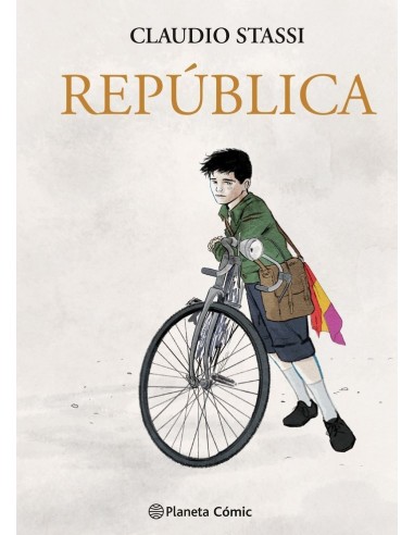 STASSI  CLAUDIO,PLANETA COMIC,,9788411613194 ,REPUBLICA STASSI  CLAUDIO,PLANETA COMIC,,9788411613194 ,REPUBLICA