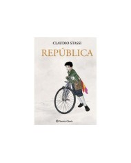 STASSI  CLAUDIO,PLANETA COMIC,,9788411613194 ,REPUBLICA STASSI  CLAUDIO,PLANETA COMIC,,9788411613194 ,REPUBLICA