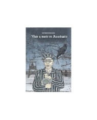REINHARD  DIETMAR,PLANETA COMIC,Una novela gráfica conmovedora.

El campo de concentración y exterminio de Auschwitz no se par