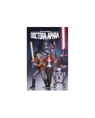WONG  ALISSA,PLANETA COMIC,,9788411612449 ,STAR WARS DOCTORA APHRA 7