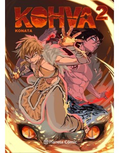 KONATA,PLANETA COMIC,,9788411613170 ,PLANETA MANGA KOHVA 2 KONATA,PLANETA COMIC,,9788411613170 ,PLANETA MANGA KOHVA 2