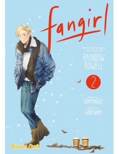 ROWELL  RAINBOW/MAGGS  SAM,PLANETA COMIC,,9788411613002 ,FANGIRL 2