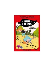 ROCA PALET  ELISENDA,PLANETA COMIC,,9788411616164 ,MINITWINS 4 BANG HA DESAPARECIDO