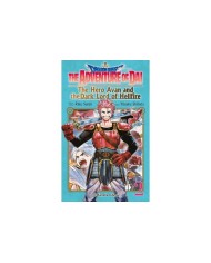 SANJO  RIKU/SHIBATA  YUSAKU,PLANETA COMIC,,9788411401708 ,DRAGON QUEST THE HERO AVAN AND THE DARK LORD OF HELLFIRE SANJO  RIKU/SHIBATA  YUSAKU,PLANETA COMIC,,9788411401708 ,DRAGON QUEST THE HERO AVAN AND THE DARK LORD OF HELLFIRE
