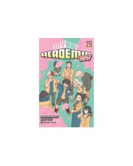 HORIKOSHI  KOHEI,PLANETA COMIC,,9788411613071 ,MY HERO ACADEMIA 6 NOVELA HORIKOSHI  KOHEI,PLANETA COMIC,,9788411613071 ,MY HERO ACADEMIA 6 NOVELA