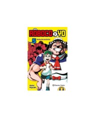 MIYAZAKI  SHUUHEI,PLANETA COMIC,,9788411613200 ,ROBOCO Y YO 5