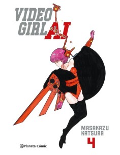 KATSURA  MASAKAZU,PLANETA COMIC,,9788411613255 ,VIDEO GIRL AI 4 KATSURA  MASAKAZU,PLANETA COMIC,,9788411613255 ,VIDEO GIRL AI 4