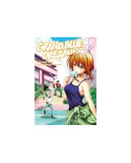 INOUE  KENJI/YOSHIOKA  KIMITAKE,PLANETA COMIC,,9788411402736 ,GRAND BLUE DREAMING 10