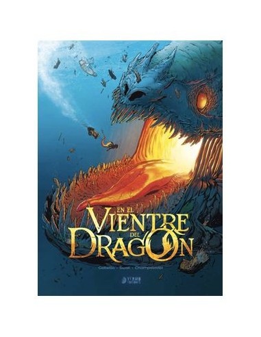 MATHIEU GABELLA,YERMO EDICIONES,,9788410294776,EN EL VIENTRE DEL DRAGON MATHIEU GABELLA,YERMO EDICIONES,,9788410294776,EN EL VIENTRE DEL DRAGON