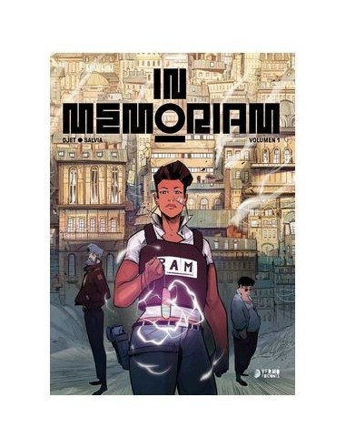 MATHIEU SALVIA,YERMO EDICIONES,,9788410294387,IN MEMORIAM 01 MATHIEU SALVIA,YERMO EDICIONES,,9788410294387,IN MEMORIAM 01