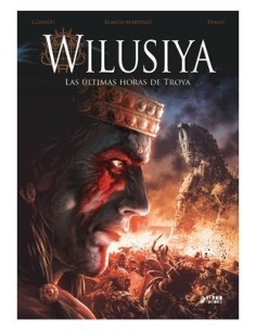 MIKAEL COADOU,YERMO EDICIONES,,9788410294158,WILUSIYA MIKAEL COADOU,YERMO EDICIONES,,9788410294158,WILUSIYA