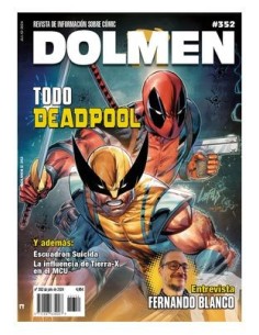 VARIOS AUTORES,DOLMEN EDICIONES,,977169763400700352,DOLMEN 352 VARIOS AUTORES,DOLMEN EDICIONES,,977169763400700352,DOLMEN 352