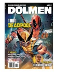 VARIOS AUTORES,DOLMEN EDICIONES,,977169763400700352,DOLMEN 352