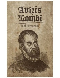 VICENTE GARCIA,DOLMEN EDICIONES,,9788410390072,AVILES ZOMBI