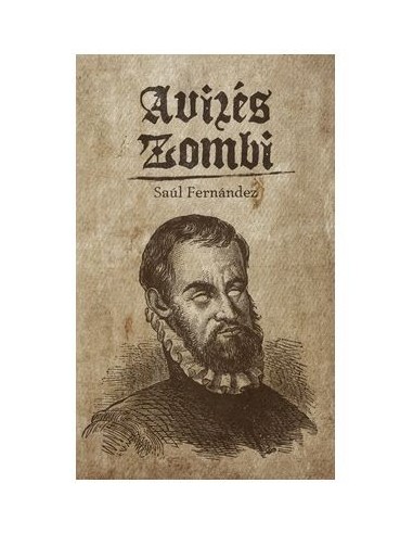 VICENTE GARCIA,DOLMEN EDICIONES,,9788410390072,AVILES ZOMBI