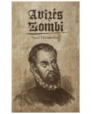 VICENTE GARCIA,DOLMEN EDICIONES,,9788410390072,AVILES ZOMBI