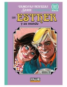 PHILIP DOUGLAS,DOLMEN EDICIONES,,9788410390171,ESTHER Y SU MUNDO. SERIE TURQUESA 05